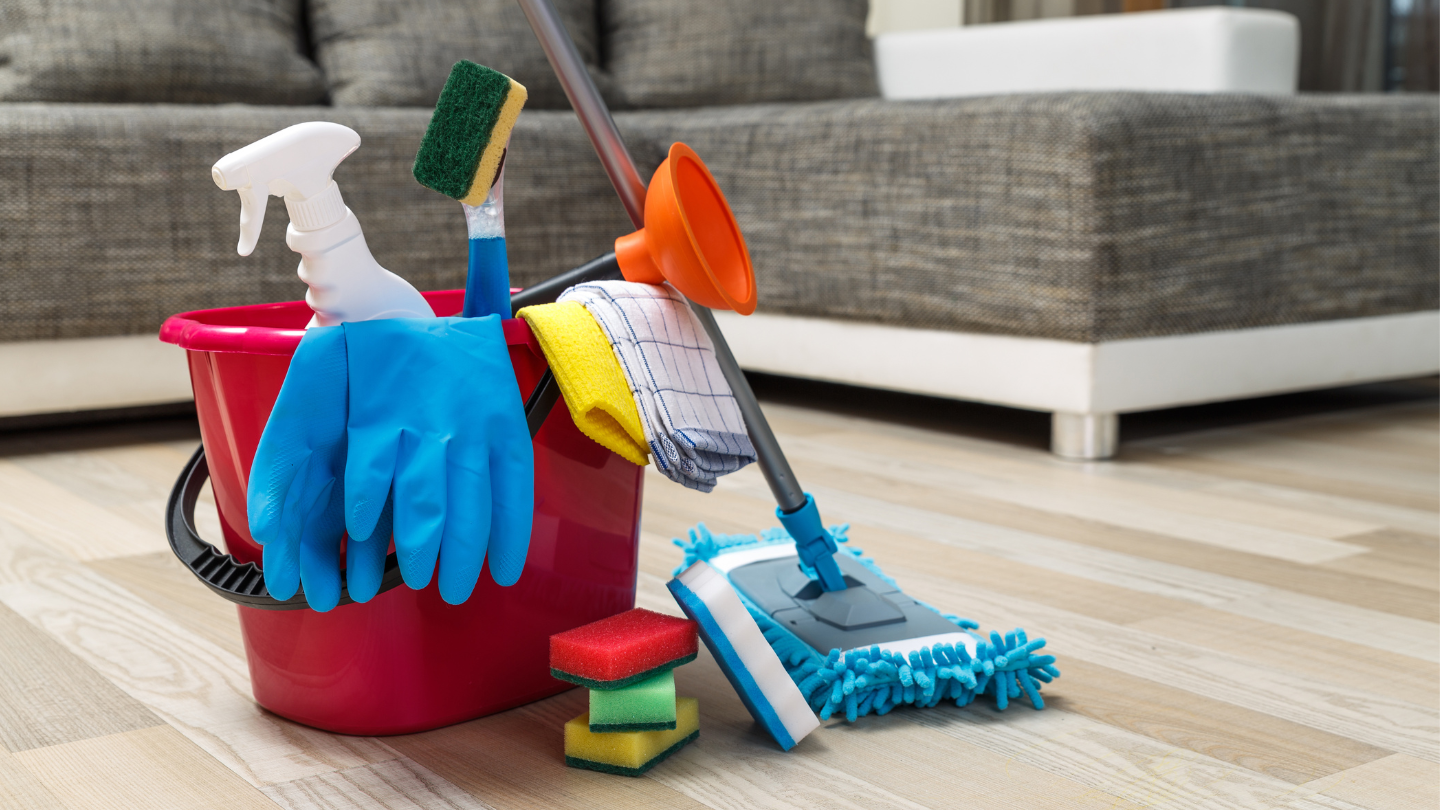 Home cleaning service
