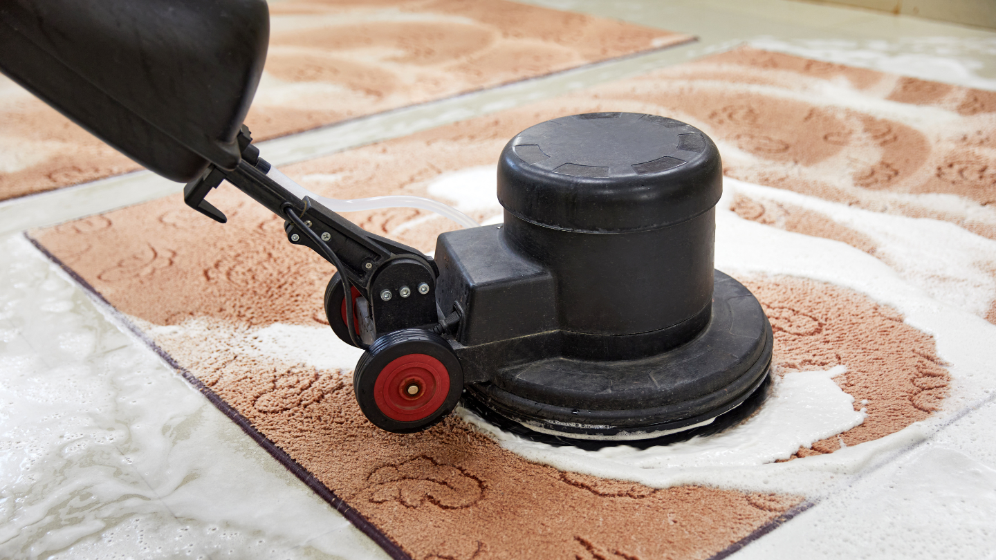 Washbarn - carpets cleaning