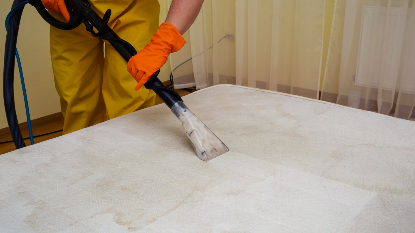 Washbarn - mattress cleaning