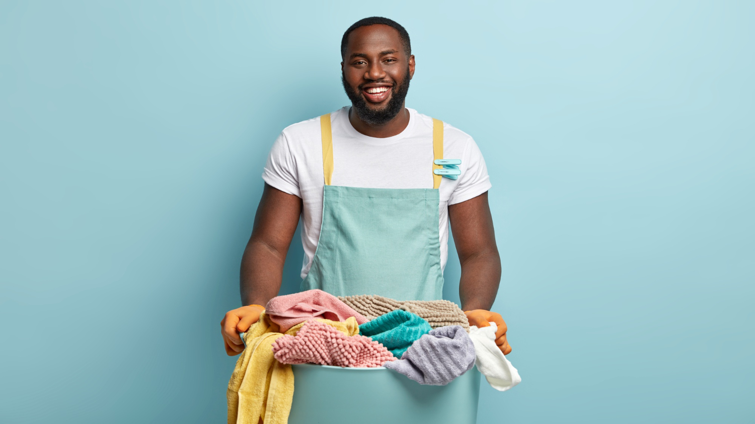 washbarn laundry - clothes